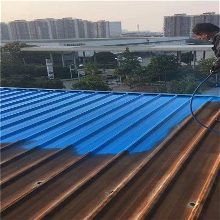 吕梁彩钢瓦喷漆翻新服务