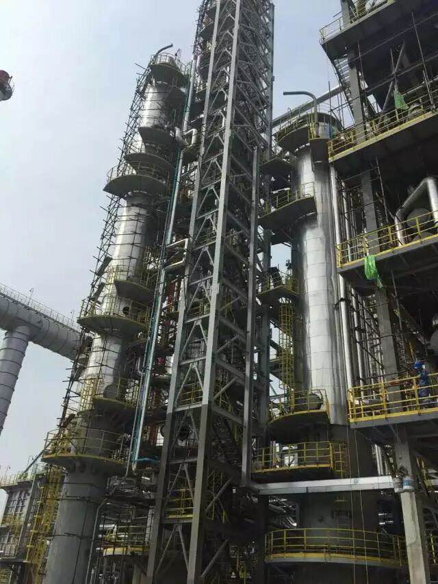 吕梁设备翻新喷涂・钢构厂房升级改造